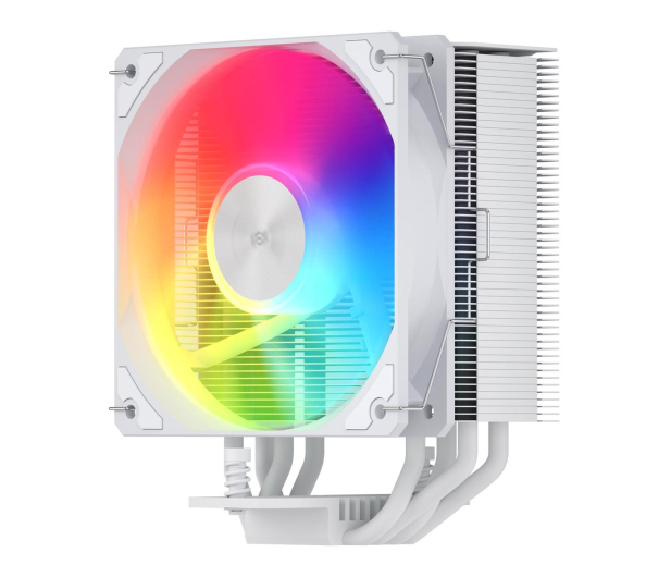 FSP NP5-WA White 120mm - 1571566 - zdjęcie 3